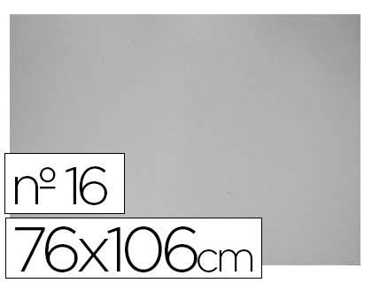 Cartão Cinza 760X1060 mm, de 1,6 mm