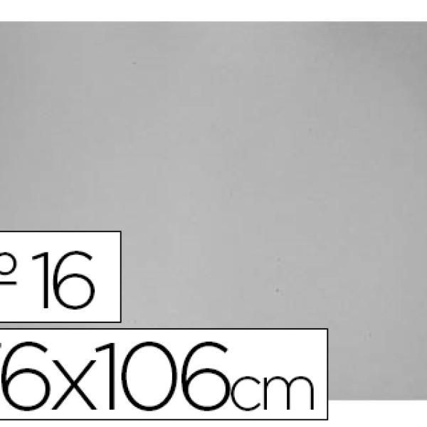Cartão Cinza 760X1060 mm, de 1,6 mm