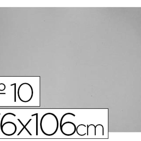 Cartão Cinza 760X1060 mm, de 1,0 mm