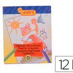 Lápis Cera Jovi Hexagonal c/ 12 Lápis