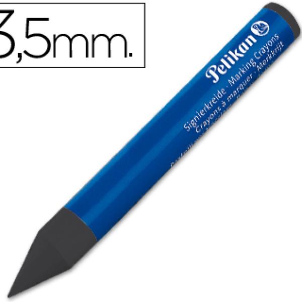 Minas Pelikan p/ Marcar Preto - - Caixa c/ 12 Minas