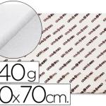 Papel Aguarela Branco 500 X 700 mm. 240 Grs/M2