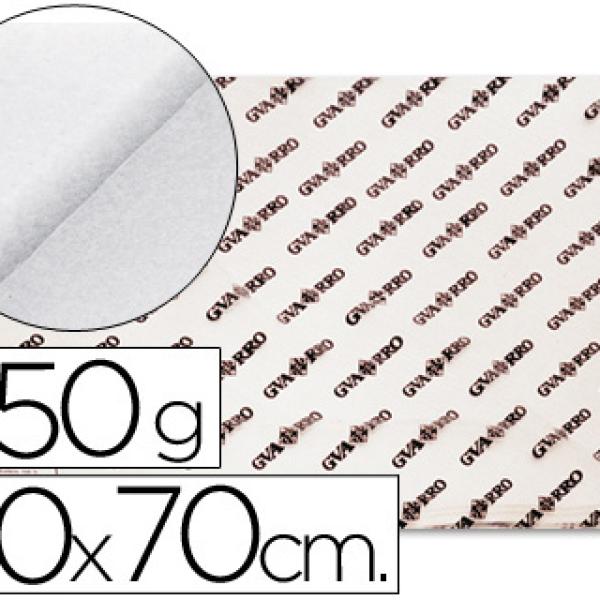 Papel Aguarela Branco 500 X 700 mm. 350 Grs/M2