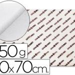 Papel Aguarela Branco 500 X 700 mm. 350 Grs/M2