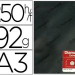 Papel Vegetal Transparente A3. 92 Grs/M2 em Folha