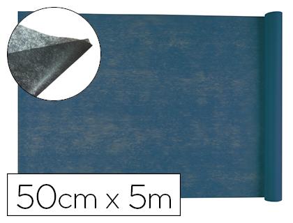 Tecido Sem Tecer 25 G/M2 Rolo de 5 Mt Azul Marinho