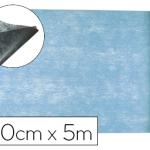 Tecido Sem Tecer 25 G/M2 Rolo de 5 Mt Celeste