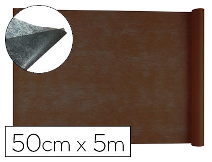 Tecido Sem Tecer 25 G/M2 Rolo de 5 Mt Castanho