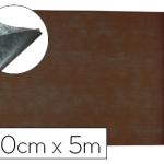 Tecido Sem Tecer 25 G/M2 Rolo de 5 Mt Castanho