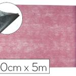 Tecido Sem Tecer 25 G/M2 Rolo de 5 Mt Rosa