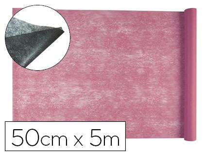 Tecido Sem Tecer 25 G/M2 Rolo de 5 Mt Rosa