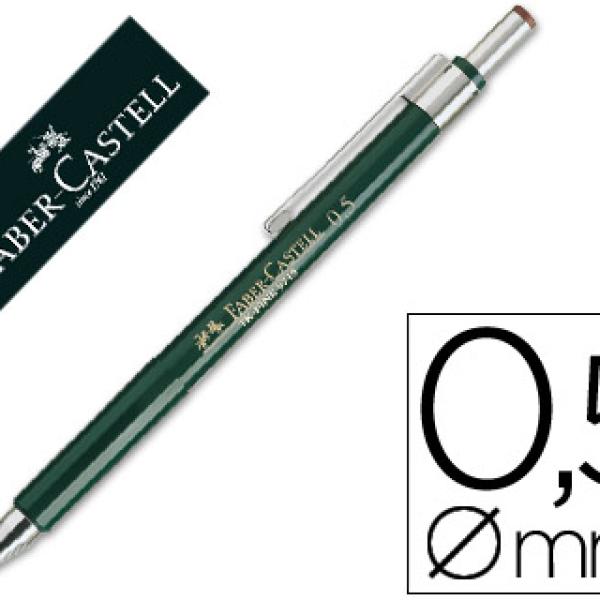 Lapiseira Faber de 0.5 mm Xf Tk - Fine