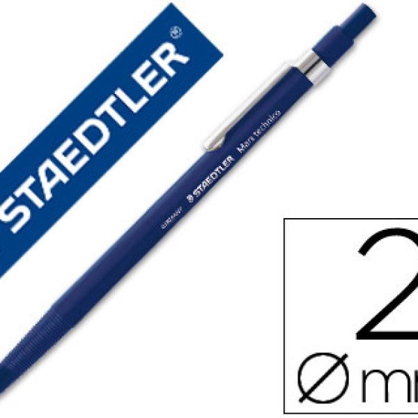 Lapiseira Staedtler Mars c/ Clip 2 mm