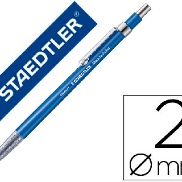 Lapiseira Staedtler Mars c/ Clip 2 mm