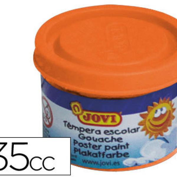 Guaches Jovi 40 Cc Laranja