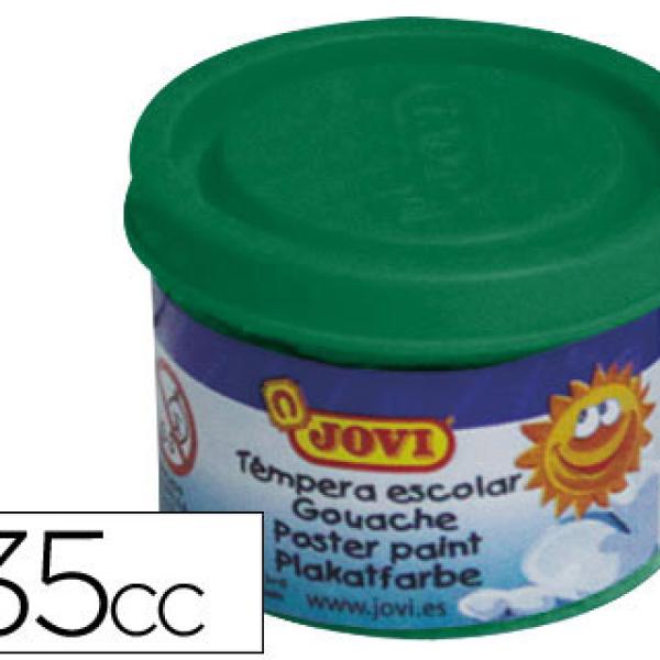 Guaches Jovi 40 Cc Verde Escuro