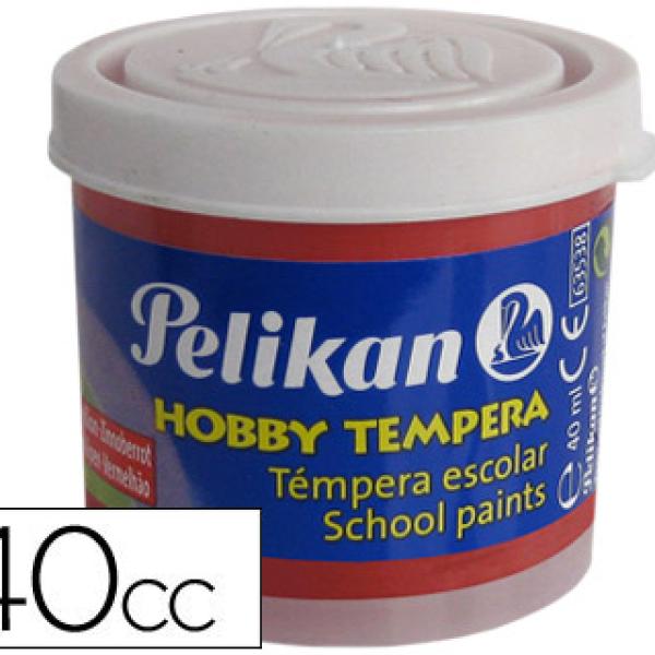 Guache Hobby Pelikan 40 Cc Vermelhao
