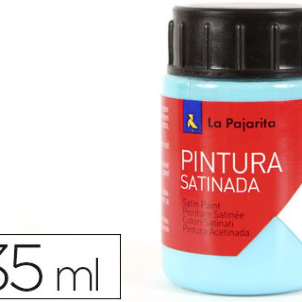 Tinta Latex La Pajarita, 35 ml - Azul Pastel