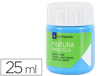 Tinta p/ Tela, 20 ml. La Pajarita - Azul Cyan