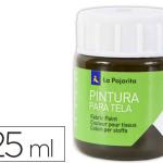 Tinta p/ Tela, 20 ml. La Pajarita - Sombra