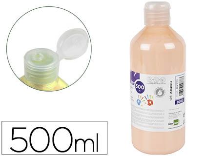 Pintura Dedos Garrafa de 500 ml Pele