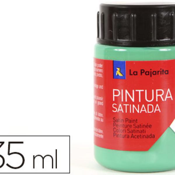 Tinta Latex La Pajarita, 35 ml - Verde Manigua