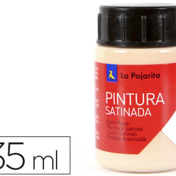 Tinta Latex La Pajarita, 35 ml - Siena Claro