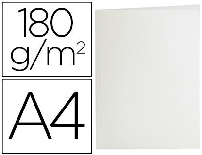 Classificador Din A4 Branco 180Gr