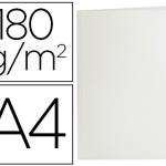 Classificador Din A4 Branco 180Gr