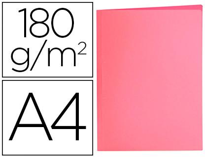 Classificador Din A4 Rosa Pastel 180Gr
