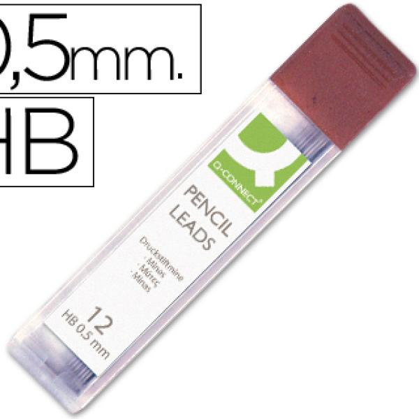 Minas Q - Connect Hb 0,5 mm - Tubo c/ 12 Minas