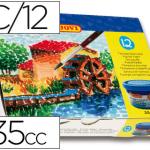 Guache Jovi 35 Cc - 12 Cores Sortidas