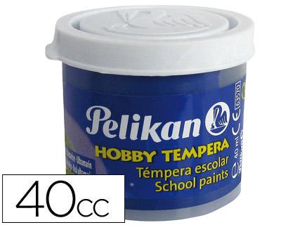 Guache Escolar Pelikan 40 ml Azul Ultramar