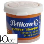 Guache Escolar Pelikan 40 ml Laranja