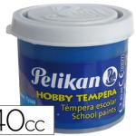 Guache Escolar Pelikan 40 ml Cean