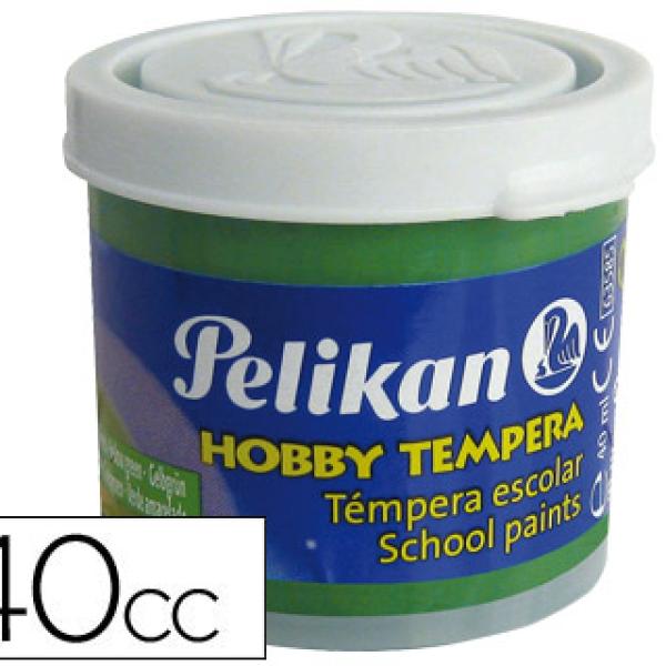 Guache Escolar Pelikan 40 ml Verde Amarelo - N.155