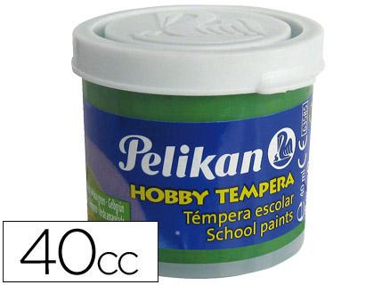 Guache Escolar Pelikan 40 ml Verde Amarelo - N.155