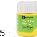 Tinta p/ Tela La Pajarita 20 ml Amarelo Real