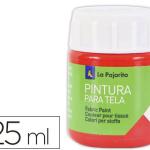 Tinta p/ Tela La Pajarita 20 ml Vermelho