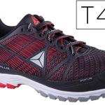Sapatos De Seguranca Deltaplus De Poliuretano E Malha S1P Preto E Vermelho Formato 47 - FARU