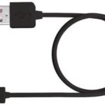 Cabo USB 2.0 A Machio - Apple Lightning Preto (1 metro) - MEDIARANGE