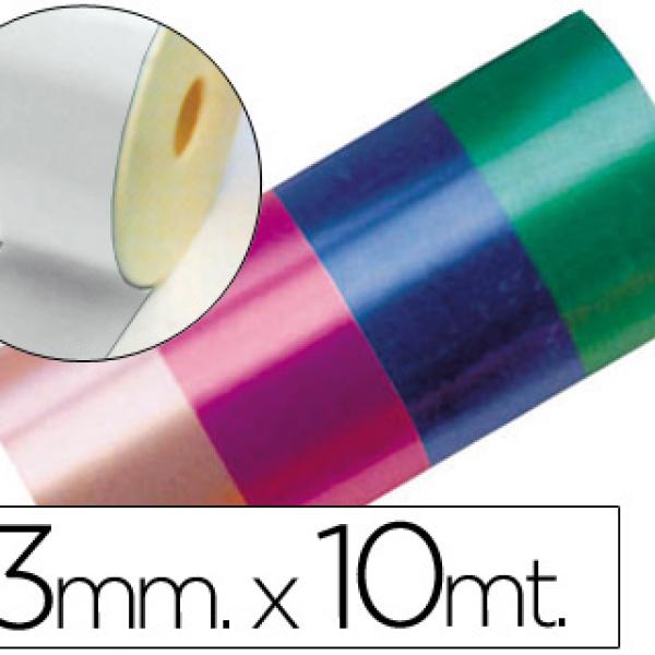 Fita Fantasia Branco 10Mtx13mm
