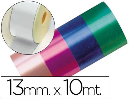 Fita Fantasia Branco 10Mtx13mm