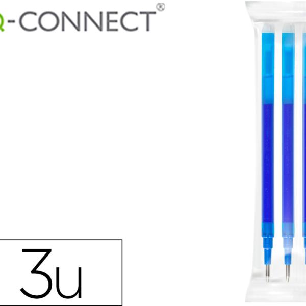 Recarga Esferografica Retratil Kf11058 Caixa De 3 Unidades - Q - CONNECT
