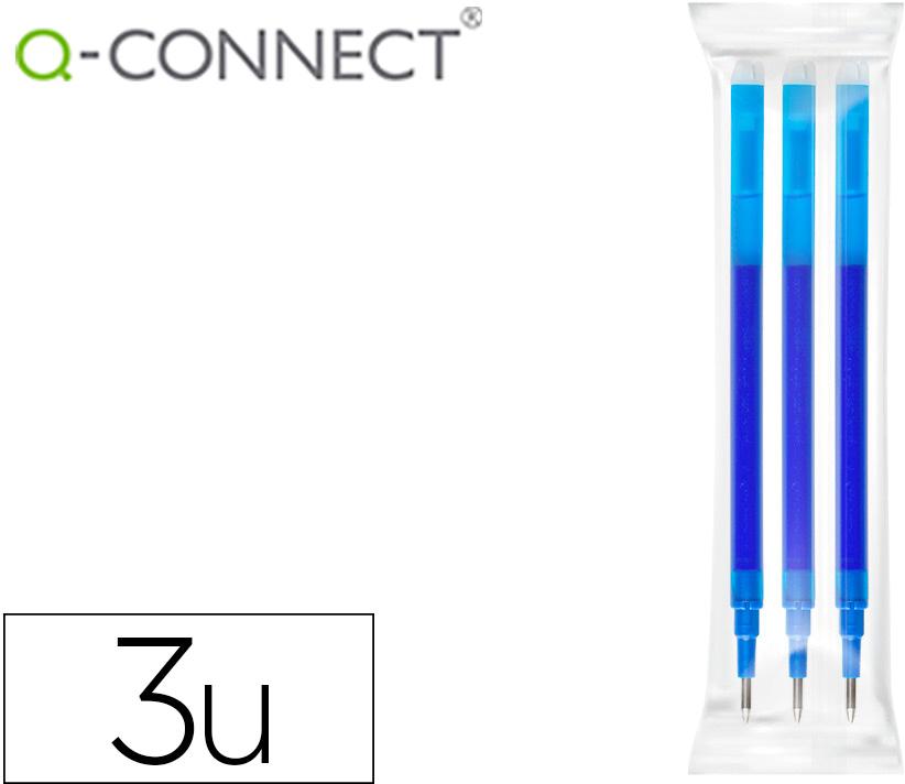 Recarga Esferografica Retratil Kf11058 Caixa De 3 Unidades - Q - CONNECT