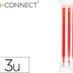 Recarga Esferografica Retratil Kf11059 Caixa De 3 Unidades - Q - CONNECT