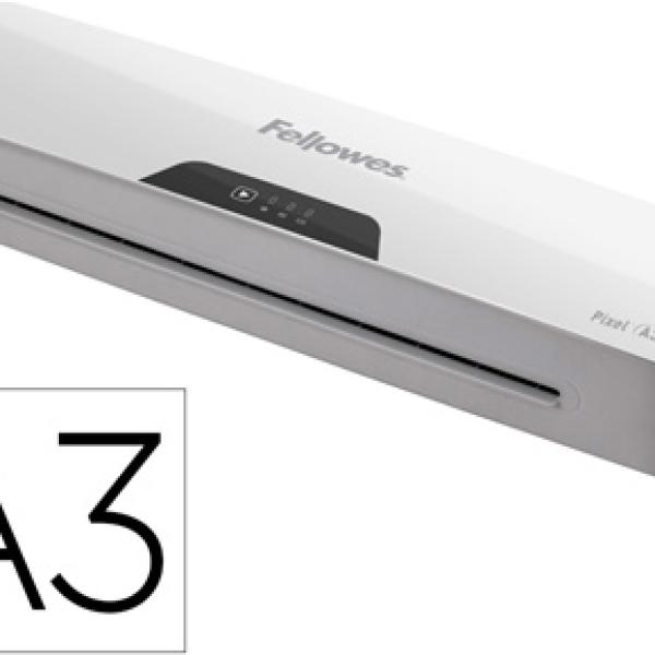 Plastificadora Pixel Din A3 - FELLOWES