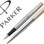 Conjunto Duo Jotter Aco Gt Esferografica + Caneta - PARKER