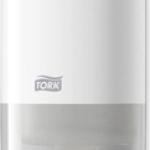 Dispensador De Sabao Em Espuma Tork Elevation S4 Plastico 1000Ml 292X113X114 Mm - TORK