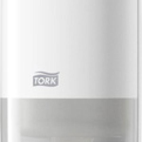 Dispensador De Sabao Em Espuma Tork Elevation S4 Plastico 1000Ml 292X113X114 Mm - TORK